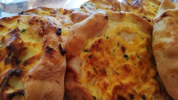 I fraguni, salati o dolci, una bontà pasquale