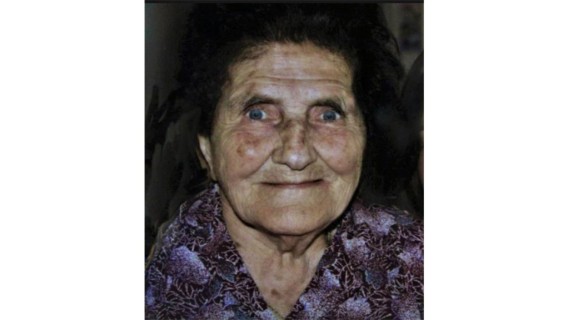 Ermelinda, la storica commerciante dagli occhi sorridenti