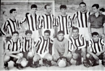 Il calcio ha sempre animato le domeniche conflentesi
