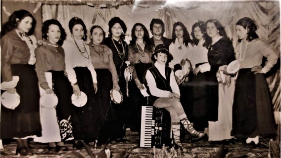 Lo sapevi che Conflenti ha avuto un gruppo folkloristico?