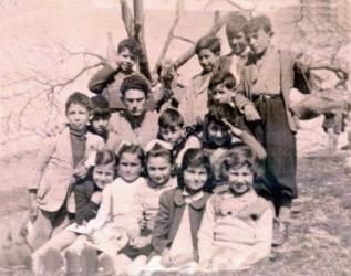 Una scolaresca