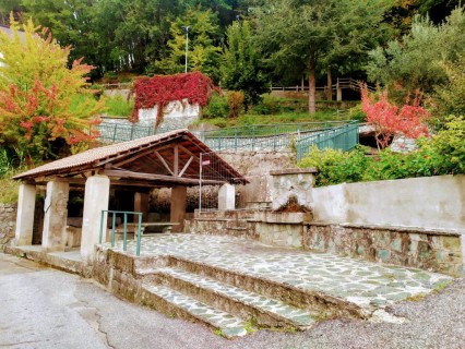 IL lavatoio e il bucato