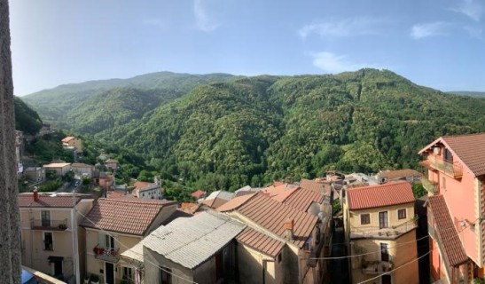 Ti amo Reventino e non smetterei mai di raccontare le tue bellezze