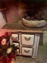 La cucina che sapeva di amore e di famiglia