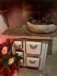 La cucina che sapeva di amore e di famiglia