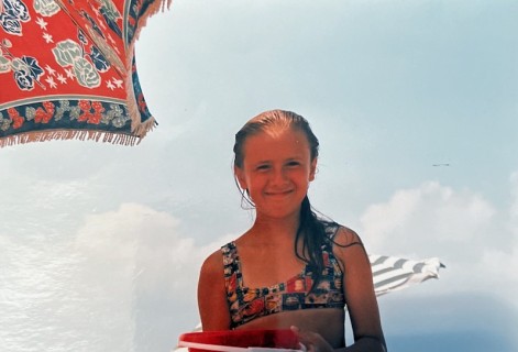 Olya Kovalenko- estate 1998