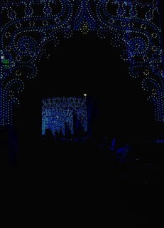 Luminarie, festa della Madonna 2023
